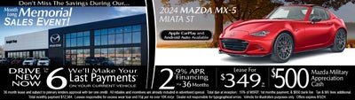 2024 Mazda MX-5 Miata ST