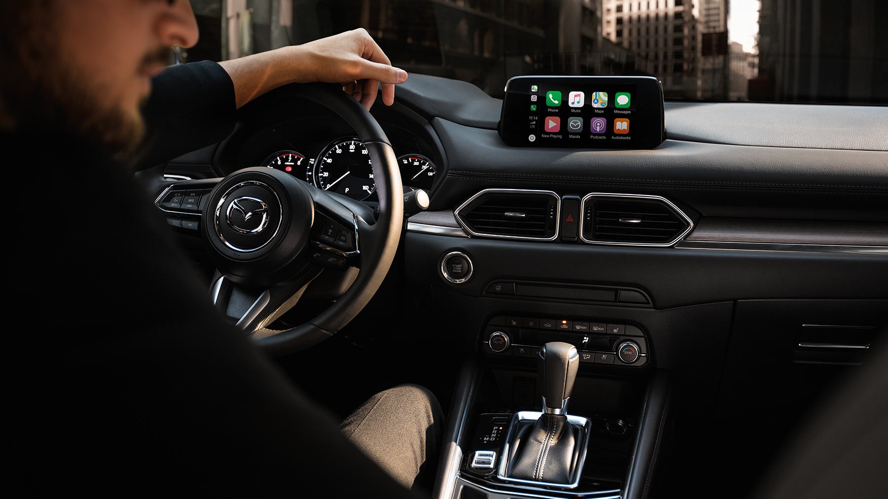 2019 Mazda CX-5 at Bright Bay Mazda in Bay Shore NY