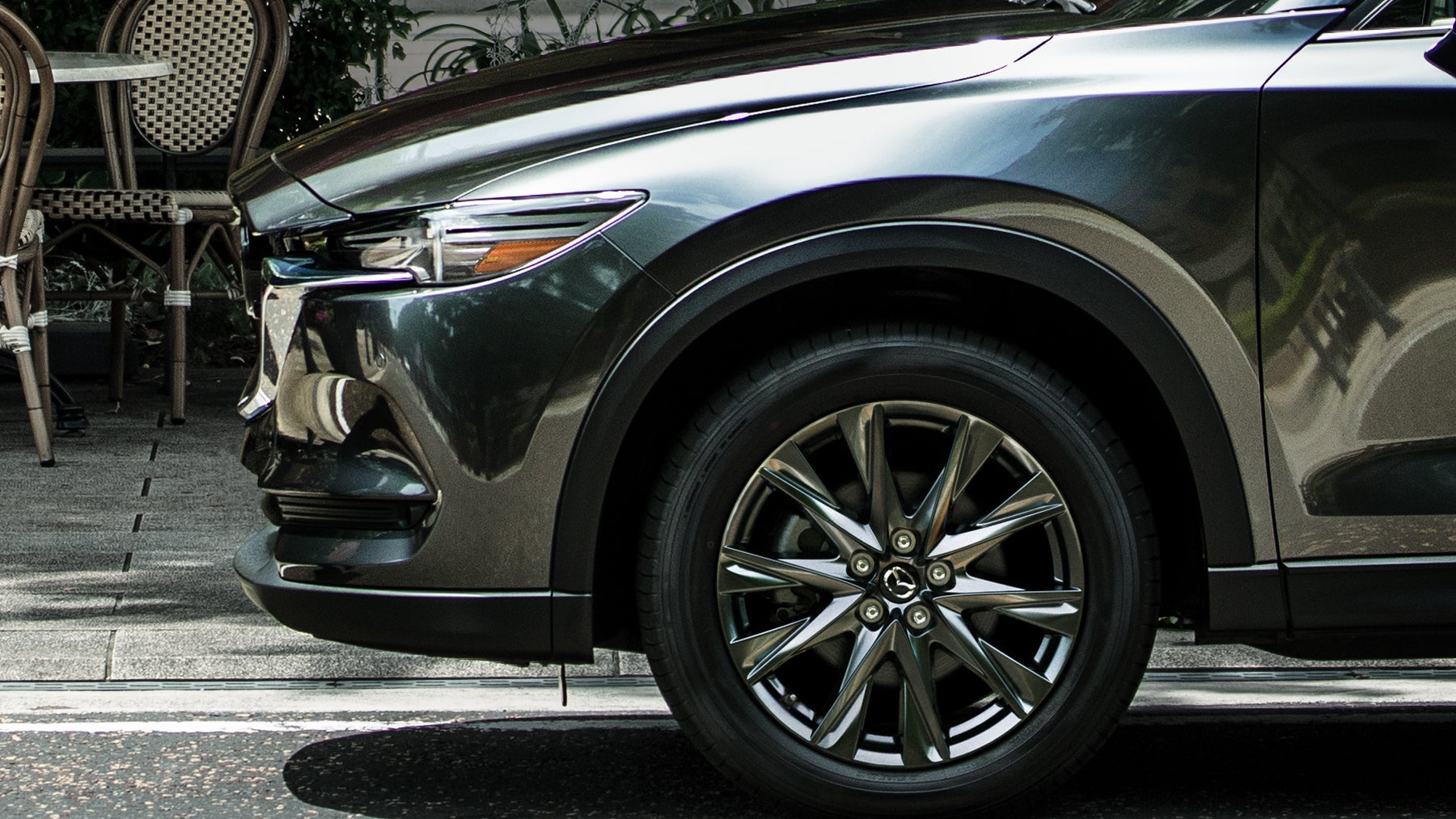 2019 Mazda CX-5 at Bright Bay Mazda in Bay Shore NY