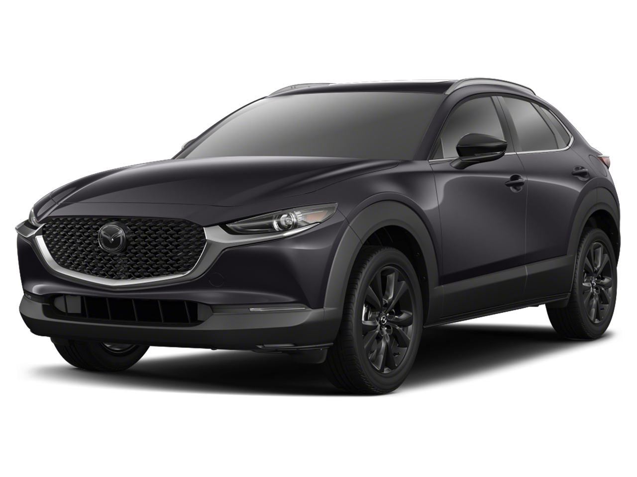 2021 Mazda CX-30 Turbo