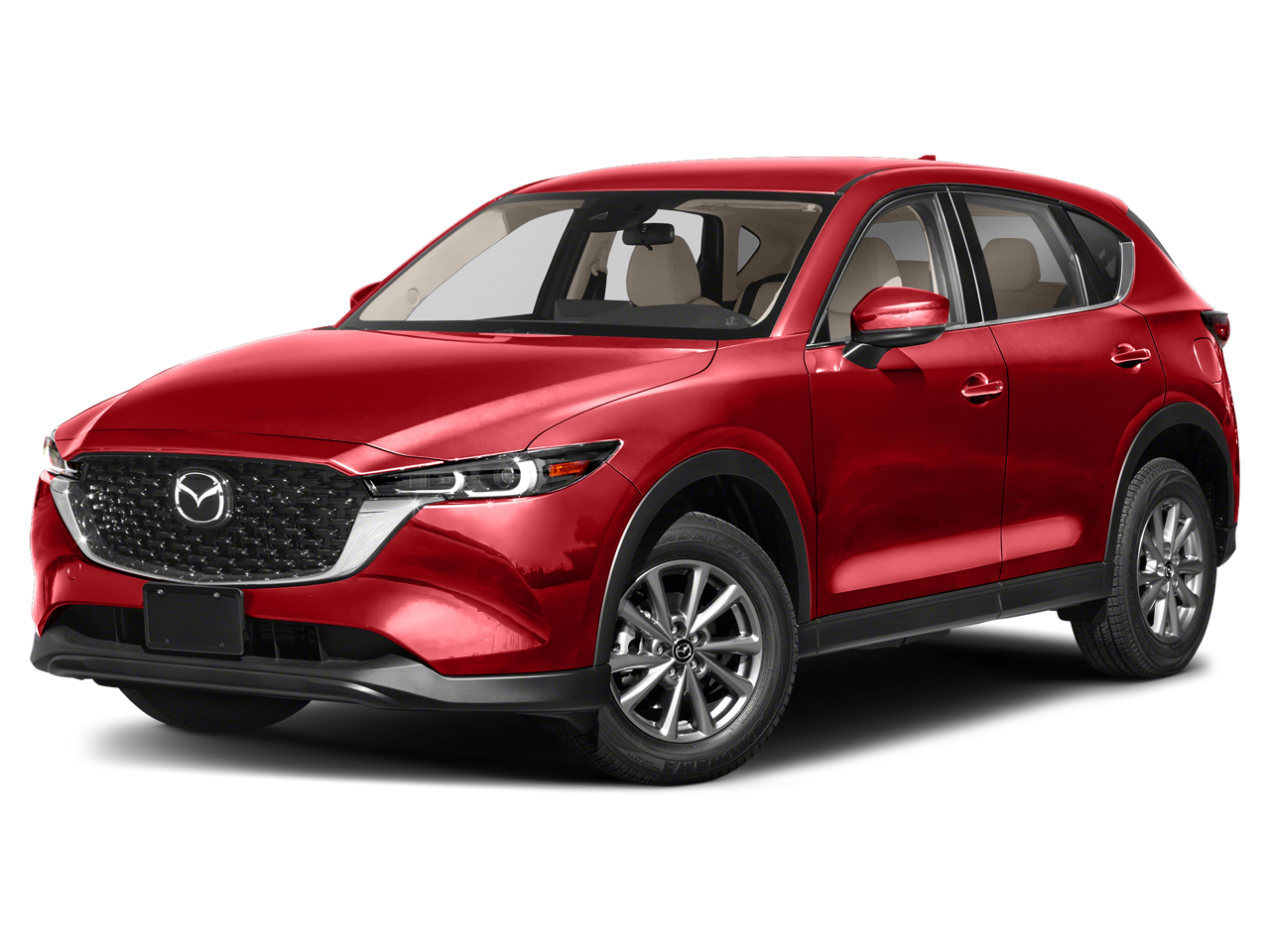 2022 Mazda CX-5 2.5 S Select Package
