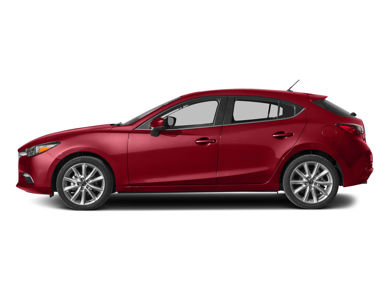 2017 Mazda Mazda3 Touring 2.5 photo 3