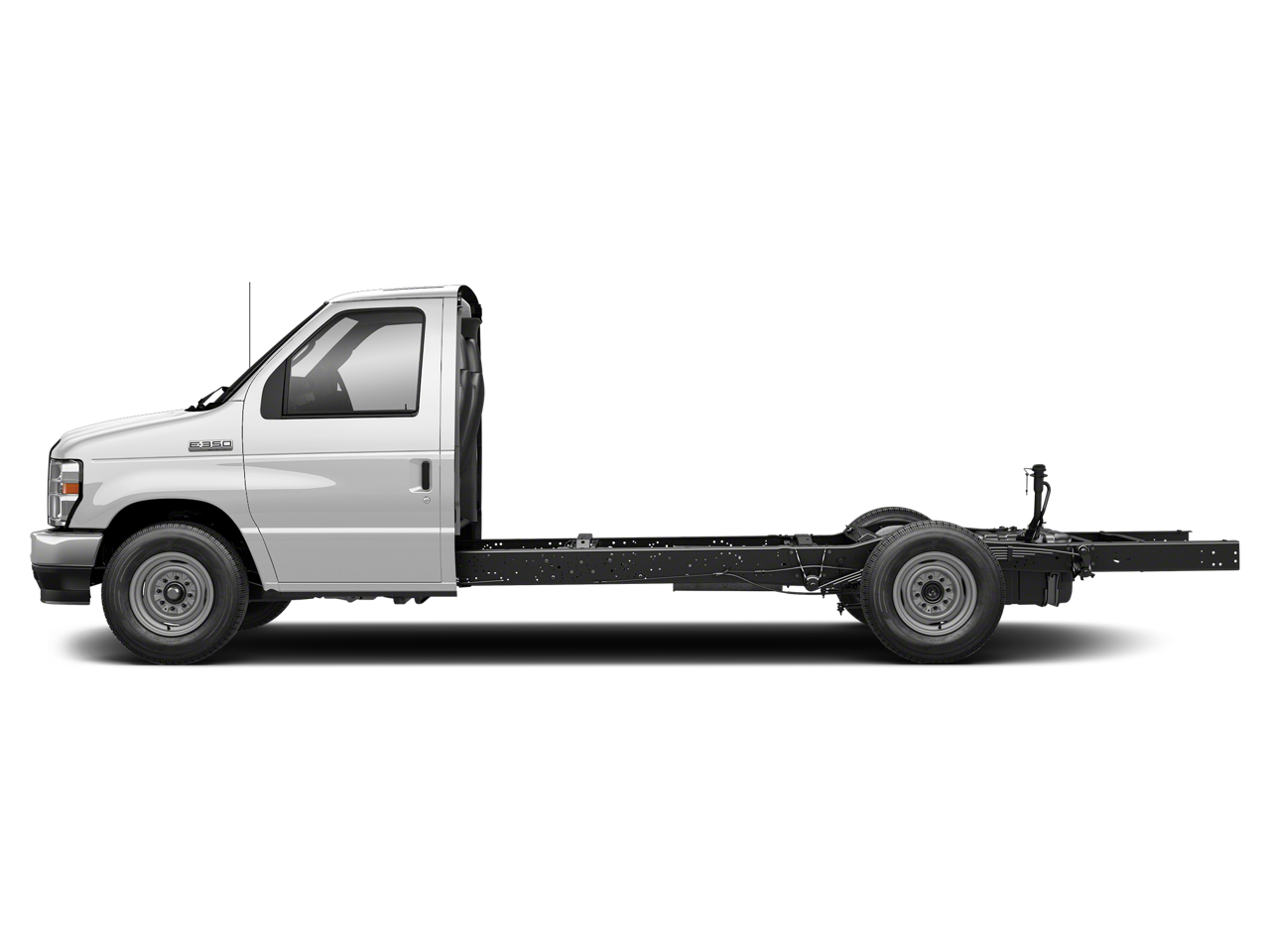 2023 Ford E-350SD Base Cutaway