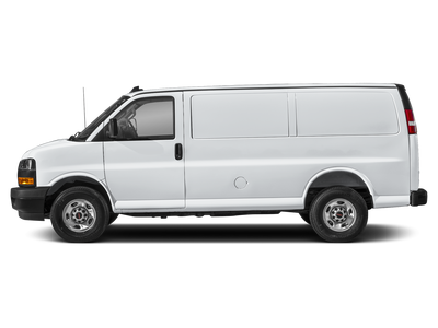 2025 GMC Savana 2500 Work Van