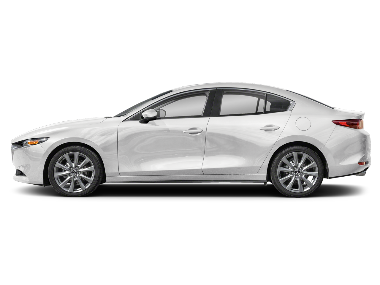 2025 Mazda Mazda3 2.5 S Preferred Package