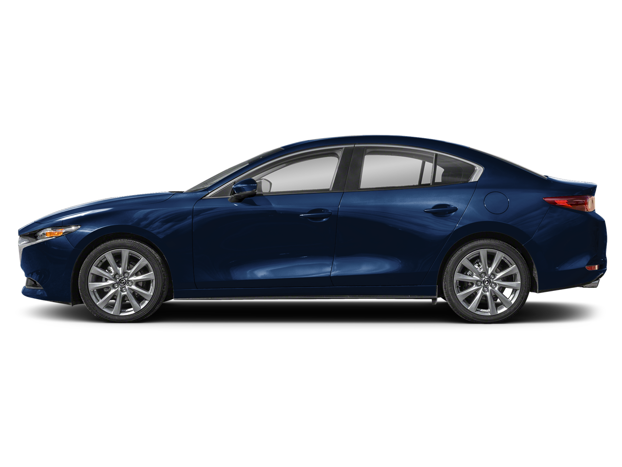 2026 Mazda Mazda3 2.5 S Preferred Base