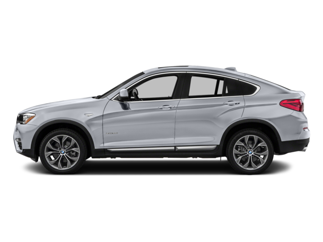 2016 BMW X4 xDrive35i