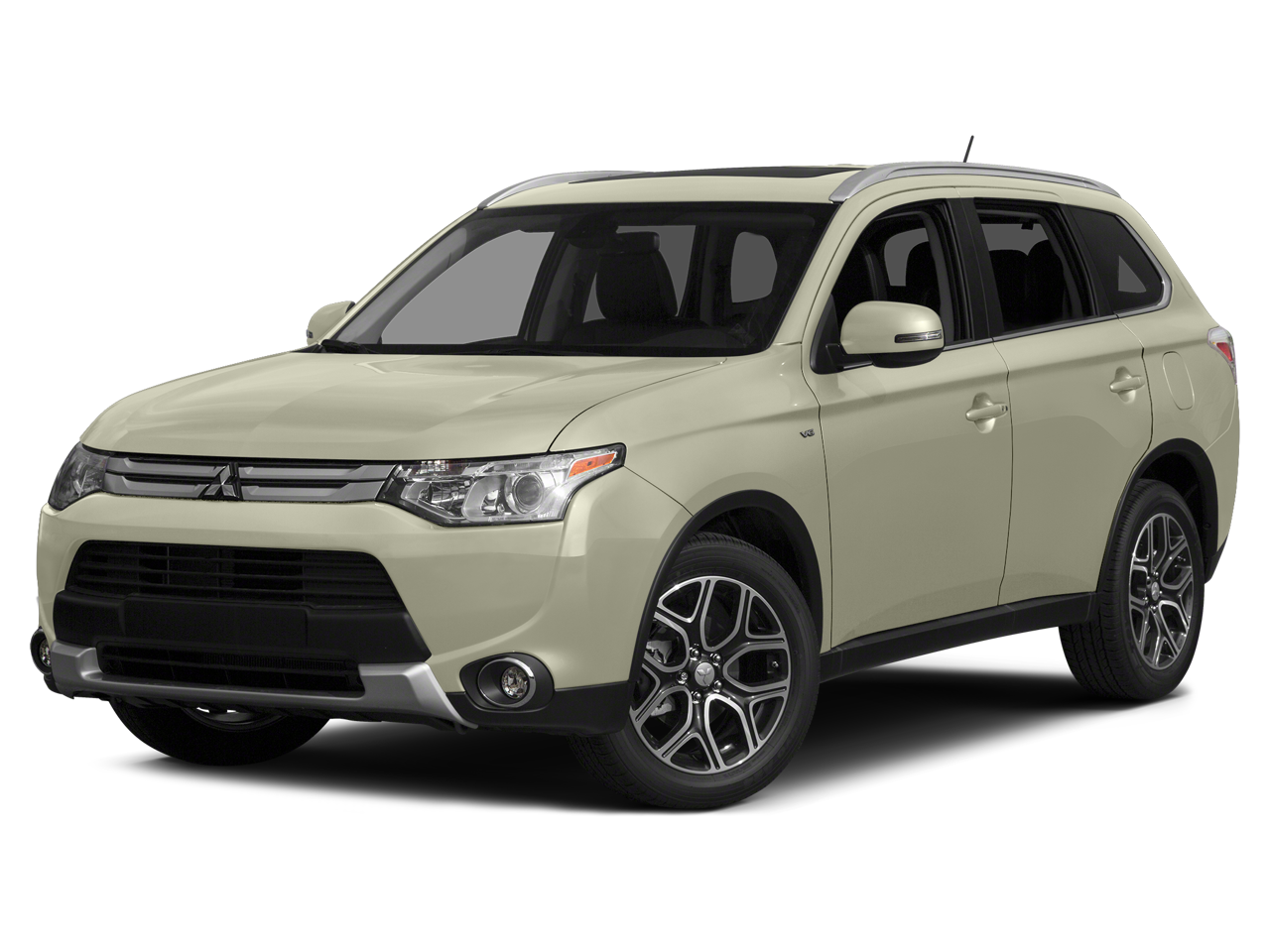 2015 Mitsubishi Outlander GT