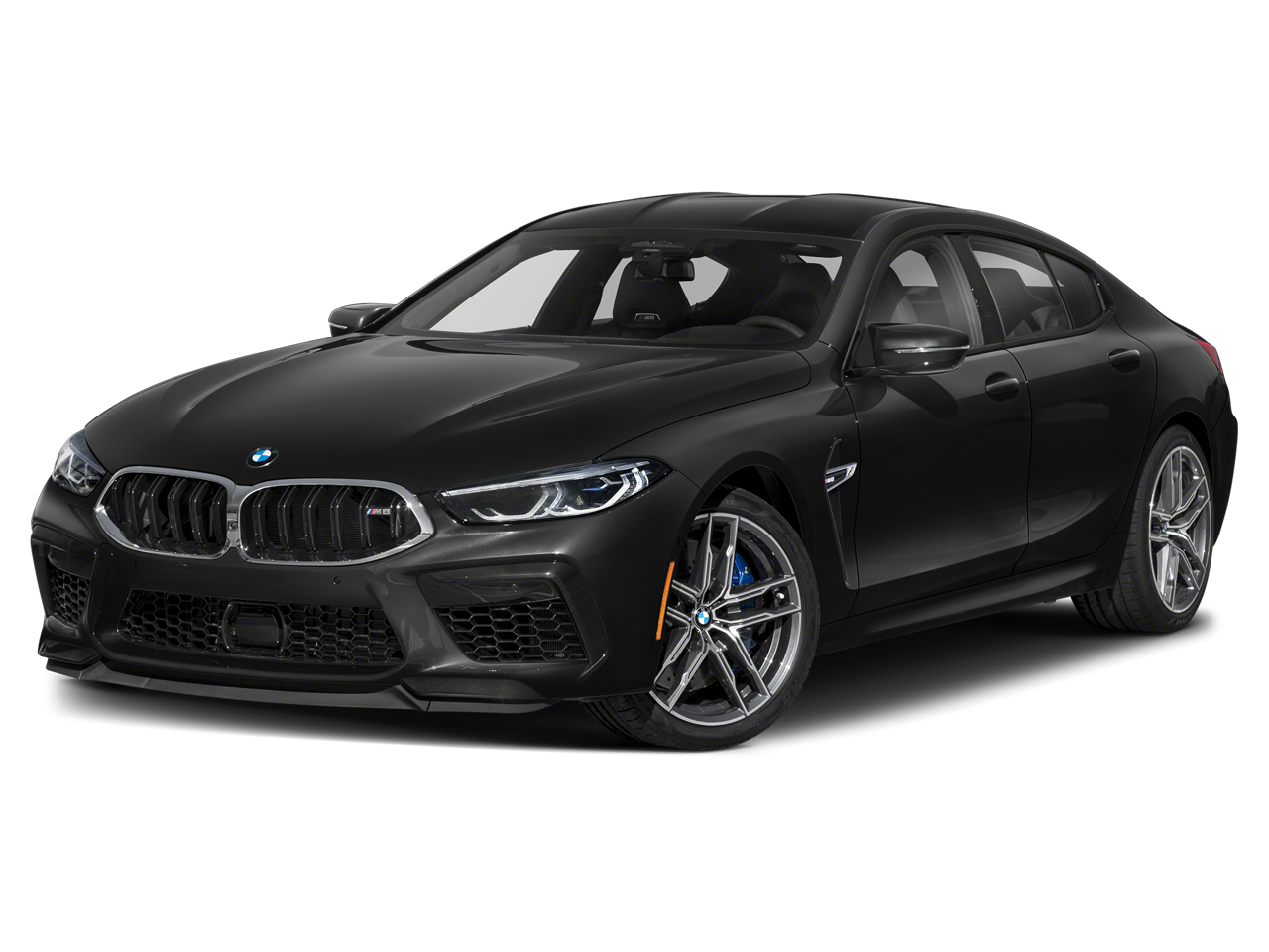 2020 BMW M8 Base