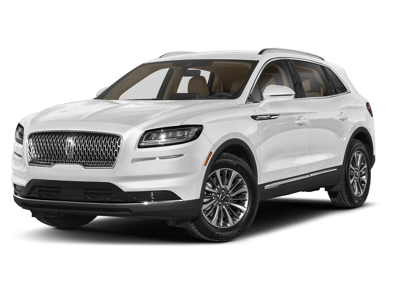 2022 Lincoln Nautilus