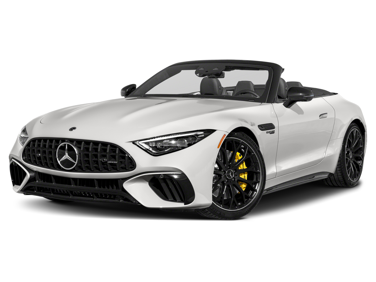 2022 Mercedes-Benz SL-Class SL 55 AMG® 4MATIC®