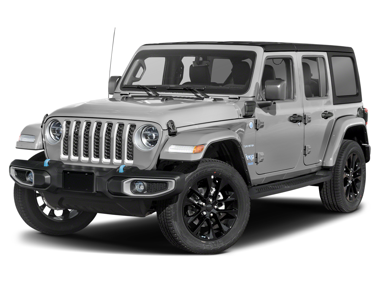 2023 Jeep Wrangler High Altitude 4XE for sale in Bay Shore, NY