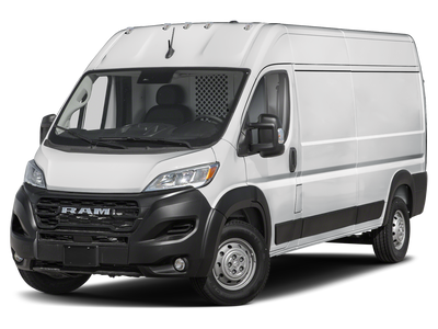 2023 RAM ProMaster 2500 High Roof 159 WB