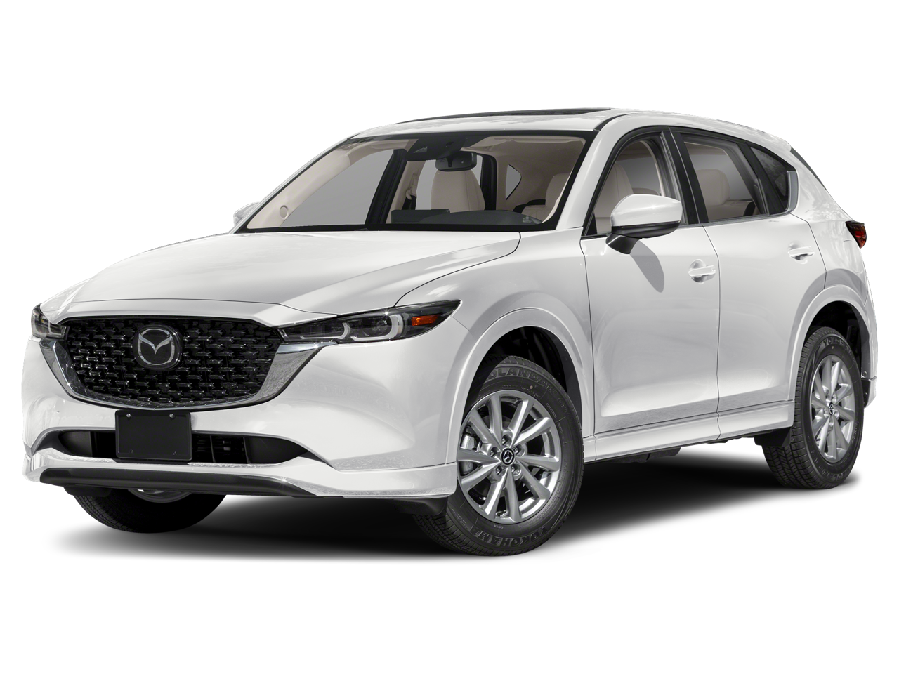 2024 Mazda Mazda CX-5 2.5 S Preferred Package