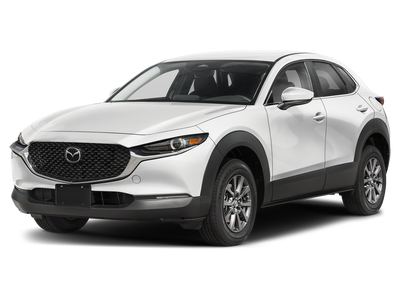 2025 Mazda Mazda CX-30 2.5 S AWD