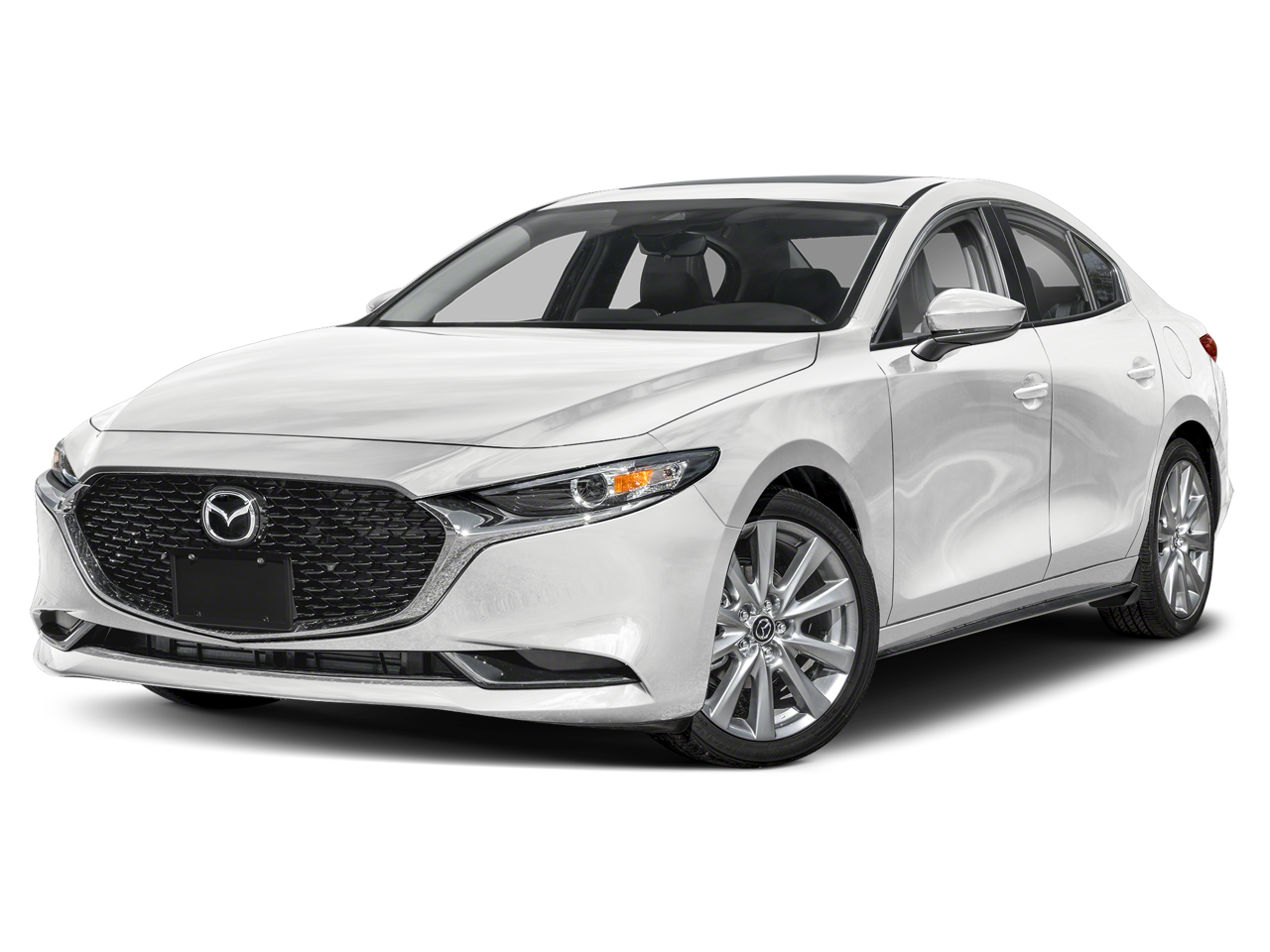 2026 Mazda Mazda3