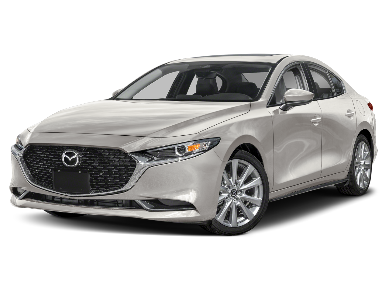 2026 Mazda Mazda3 2.5 S Preferred Base