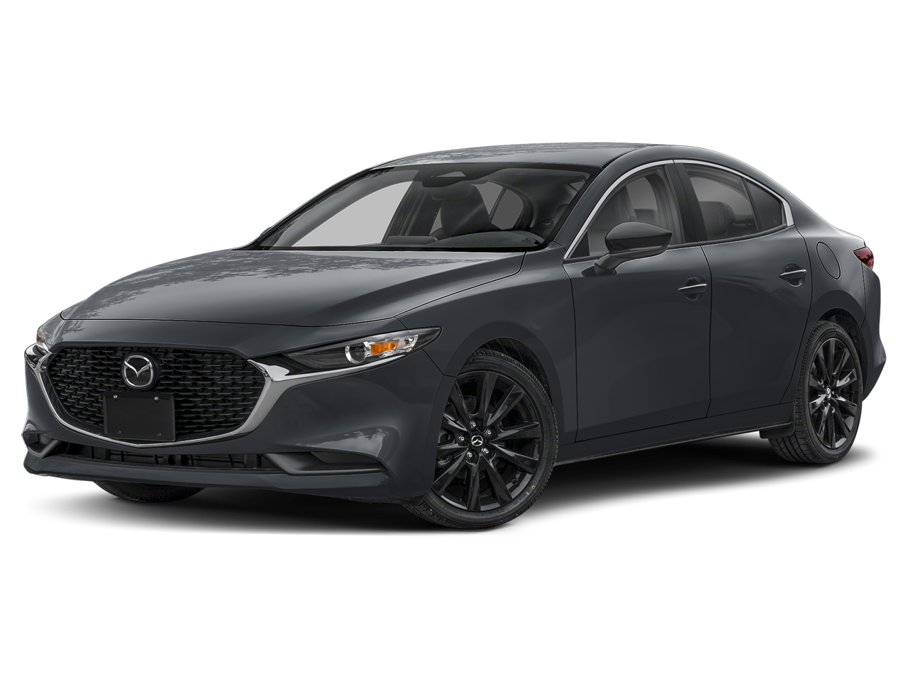 2026 Mazda Mazda3 Select Sport