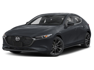 2026 Mazda Mazda3 Hatchback 2.5 S Select Sport
