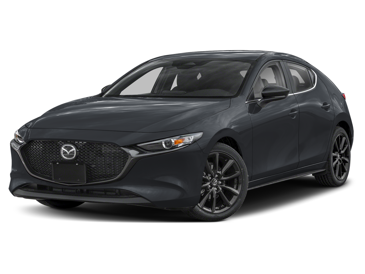 2026 Mazda Mazda3 Hatchback 2.5 S Select Sport