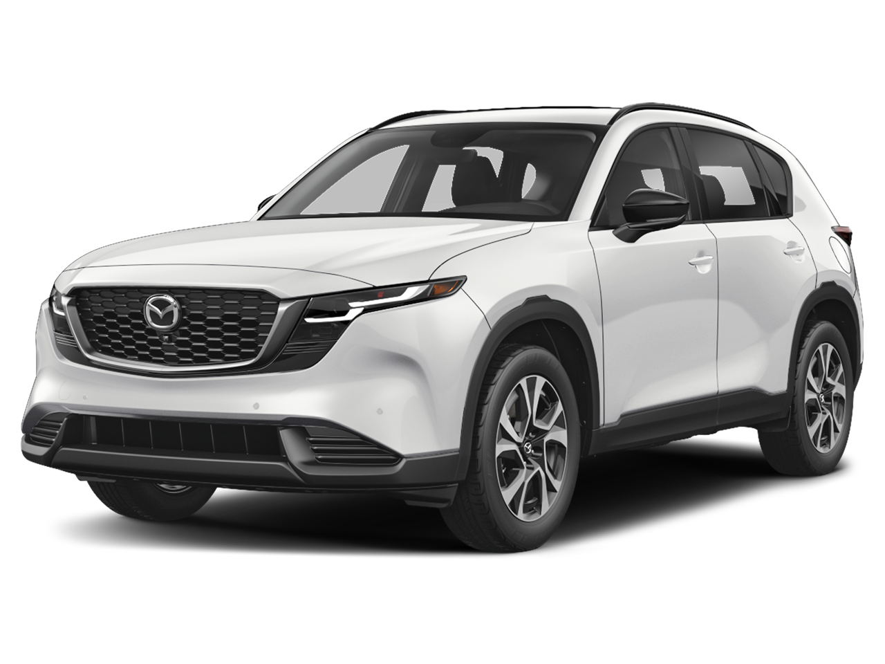 2026 Mazda Mazda CX-5 2.5 S Preferred