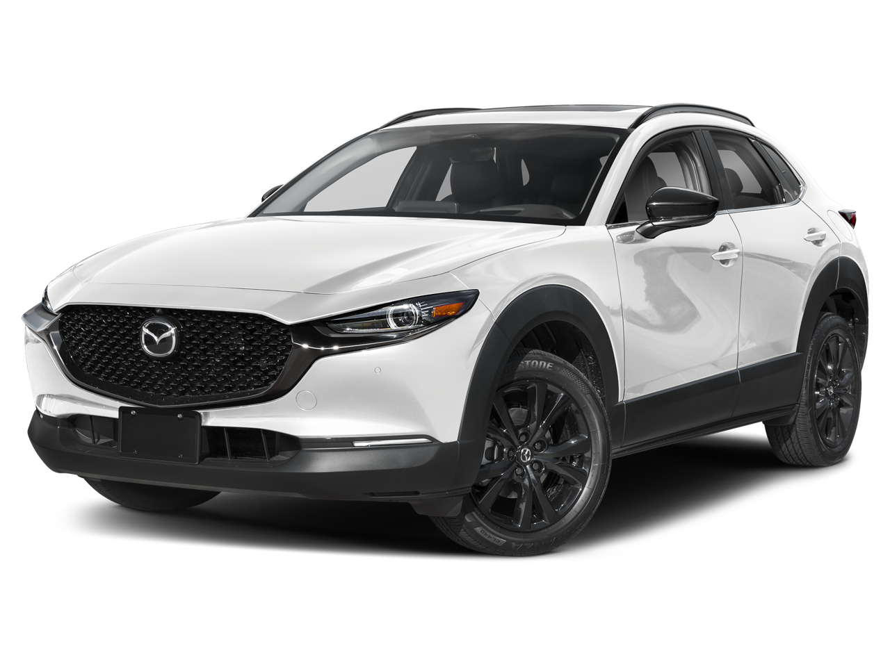 2026 Mazda Mazda CX-30 2.5 Turbo Premium Plus