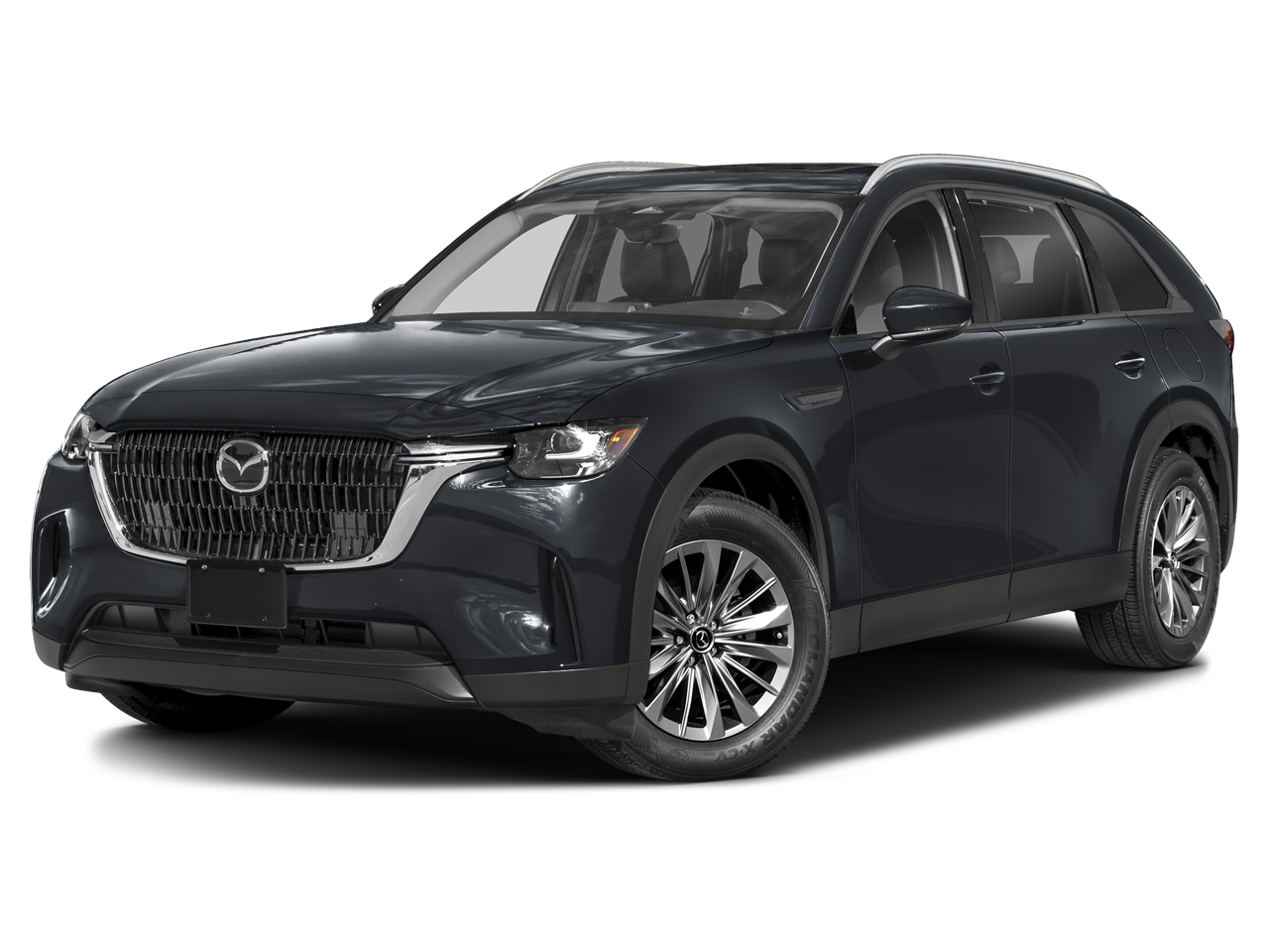 2026 Mazda Mazda CX-90 3.3 Turbo Preferred