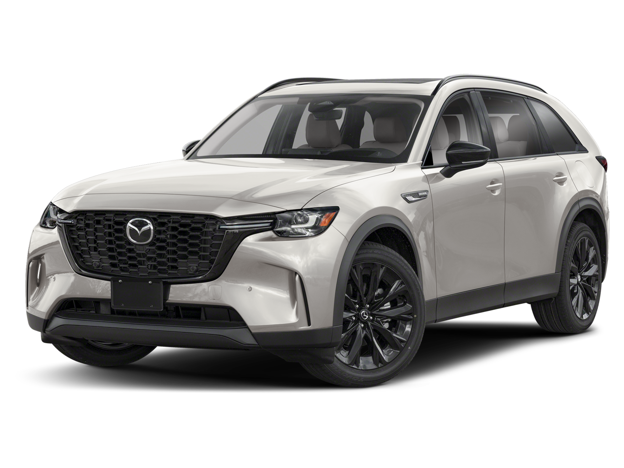 2026 Mazda CX-90 Turbo Premium Package's photo