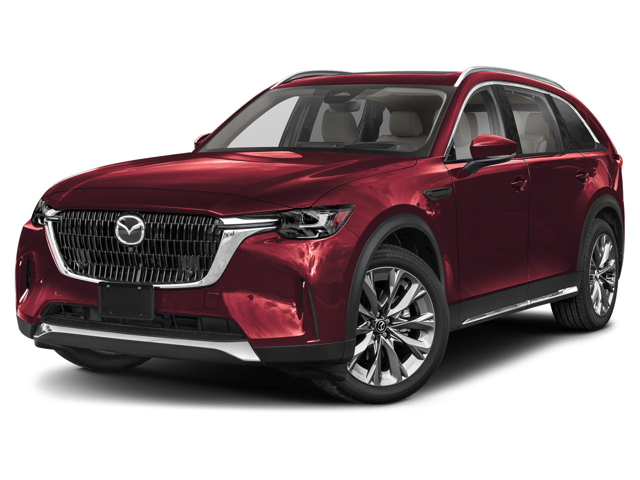 2026 Mazda CX-90 Turbo Premium Plus Package's photo