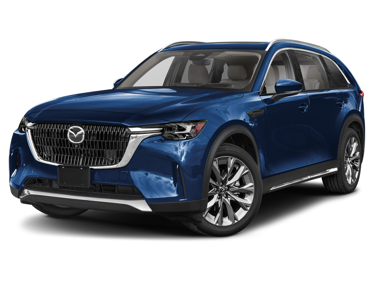 2026 Mazda Mazda CX-90 3.3 Turbo Premium Plus