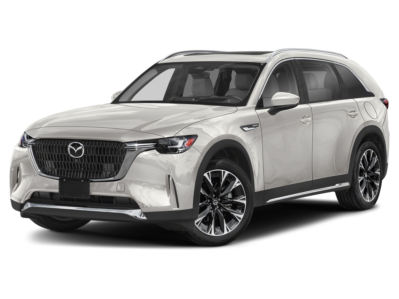 2026 Mazda Mazda CX-90 Plug-In Hybrid Premium Plus AWD