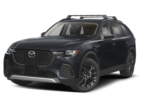 2026 Mazda Mazda CX-70 3.3 Turbo Premium AWD