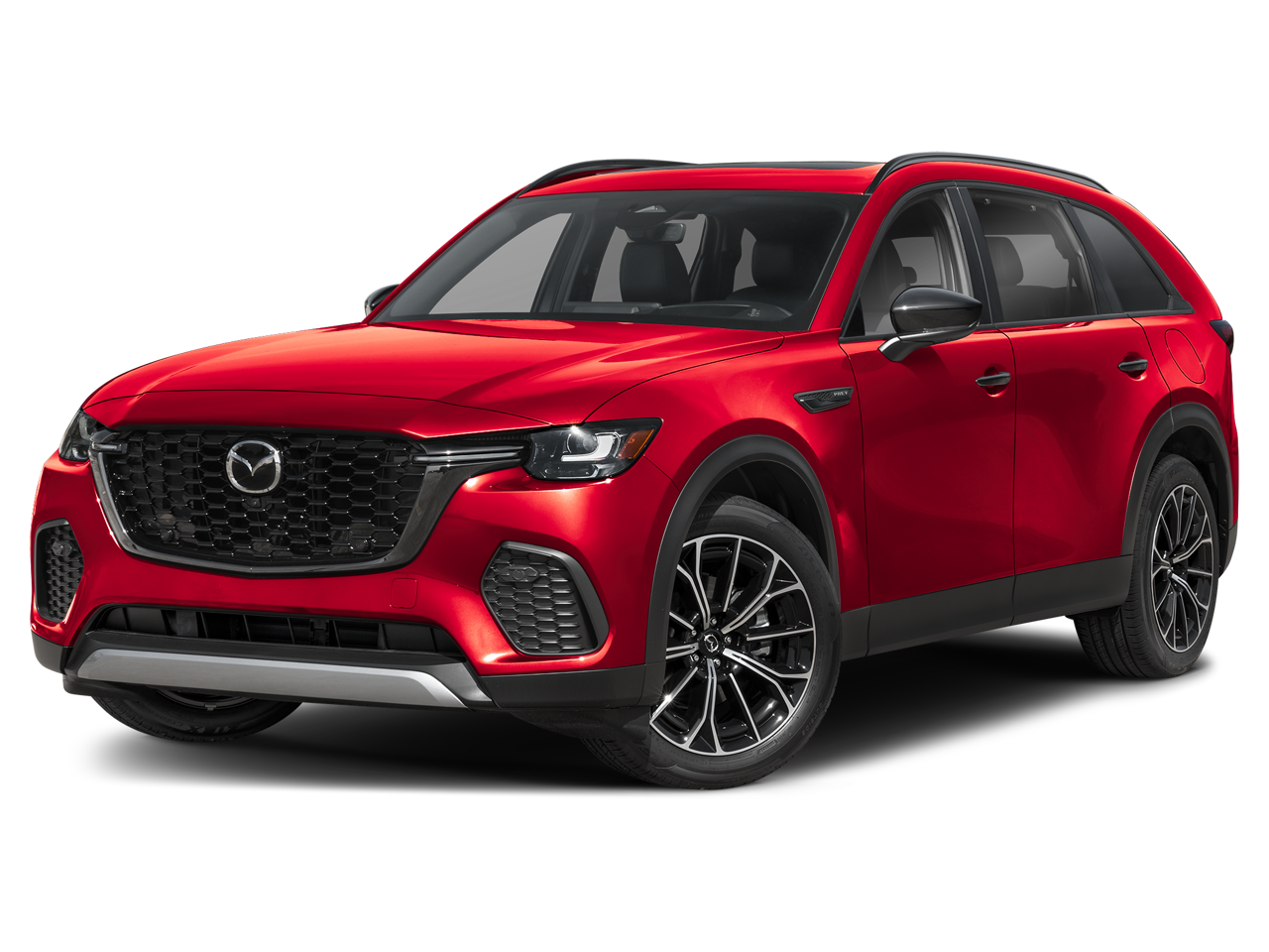 2026 Mazda Mazda CX-70 PHEV SC Plus