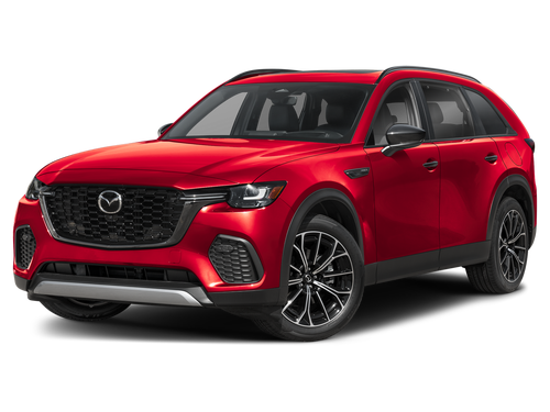 2026 Mazda Mazda CX-70 PHEV SC Plus
