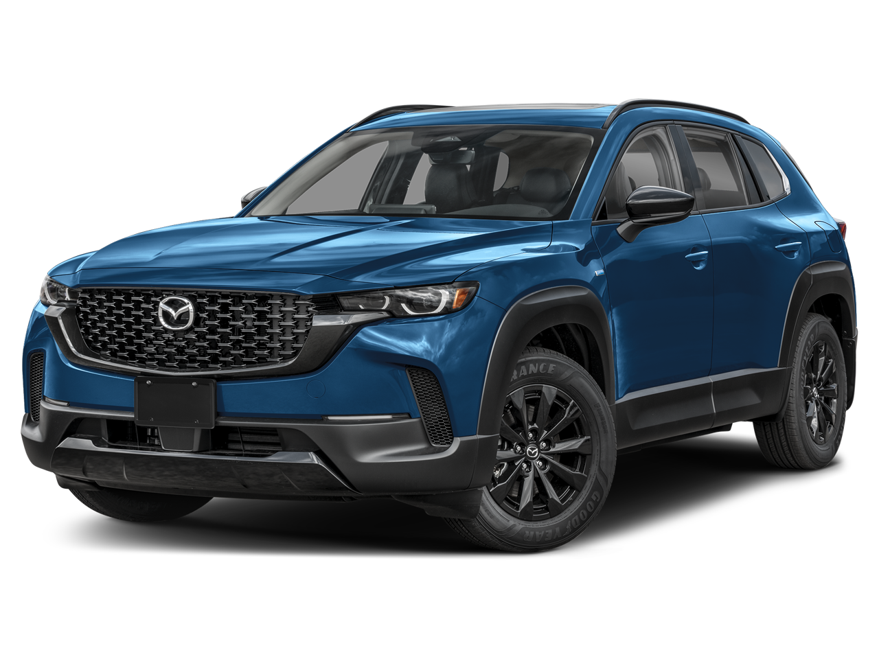2026 Mazda Mazda CX-50 Hybrid Premium