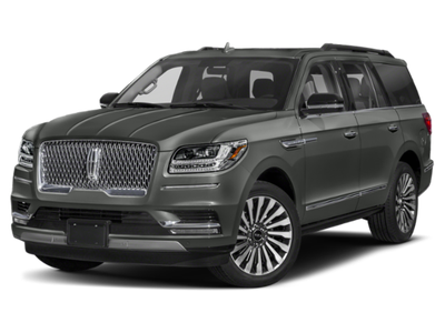 2018 Lincoln Navigator Reserve
