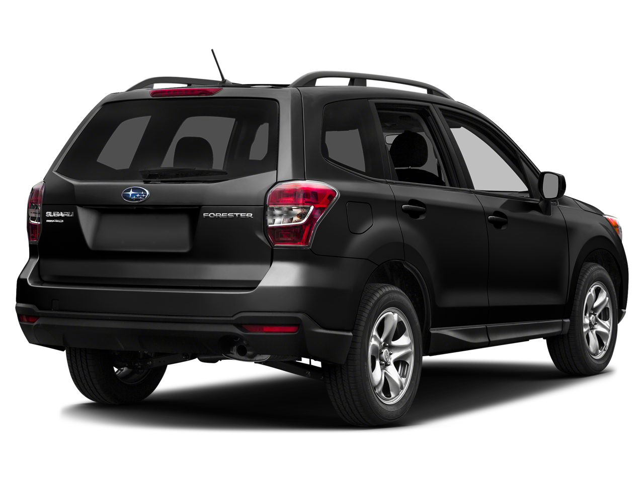 Used 2015 Subaru Forester i with VIN JF2SJABC8FH431233 for sale in Bay Shore, NY