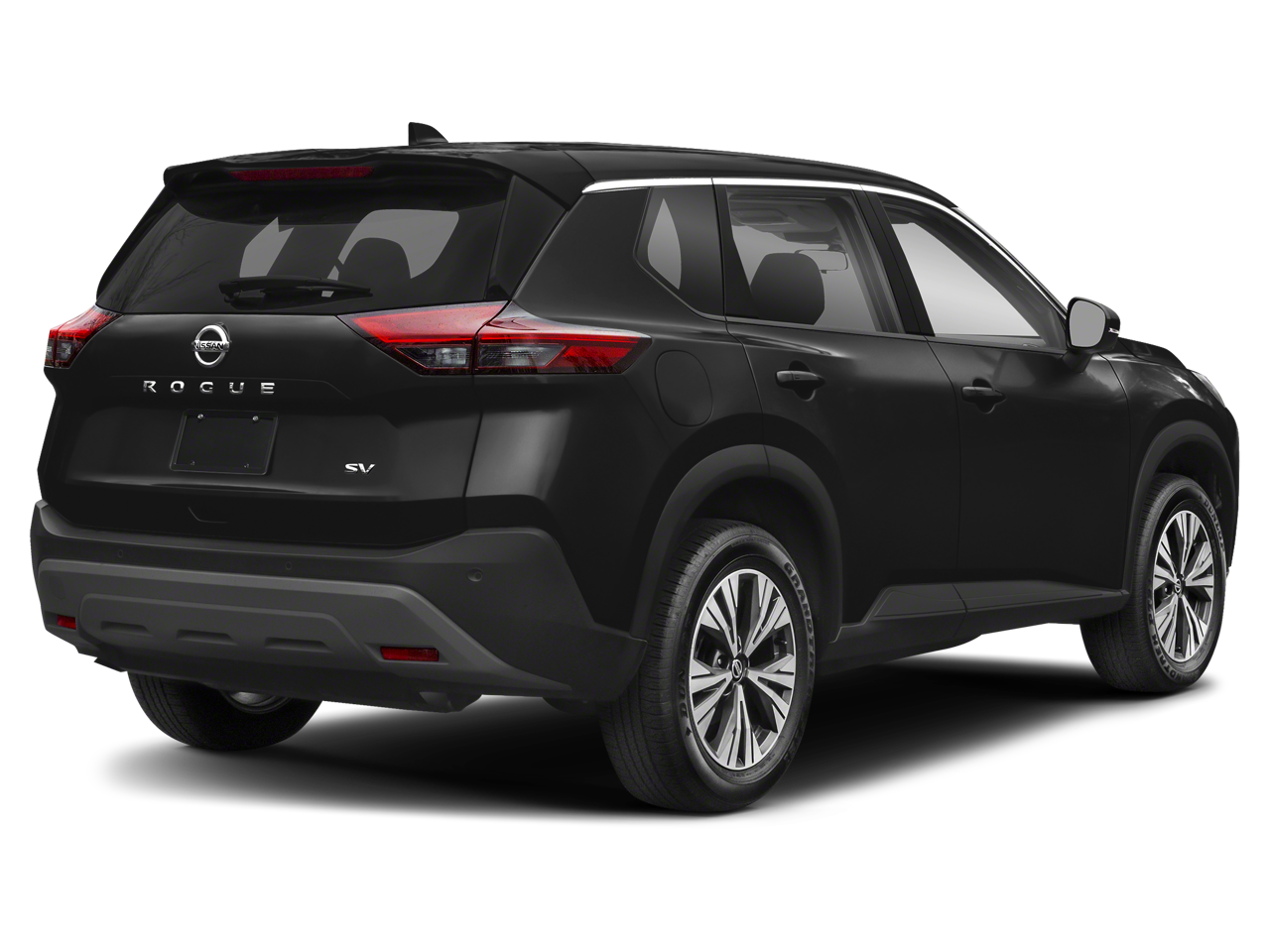 Used 2021 Nissan Rogue SV with VIN 5N1AT3BB1MC748011 for sale in Bay Shore, NY
