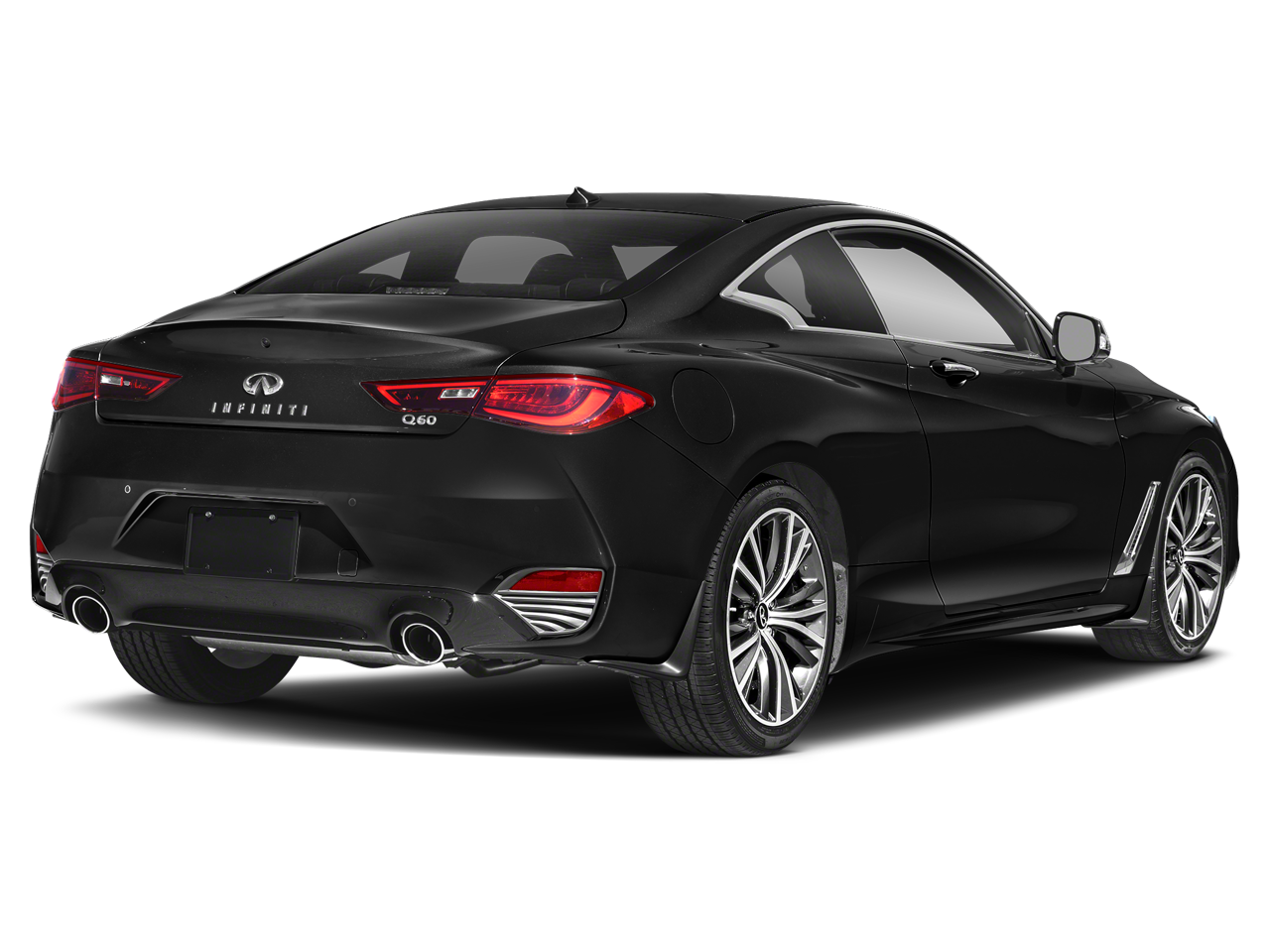 2022 INFINITI Q60 LUXE