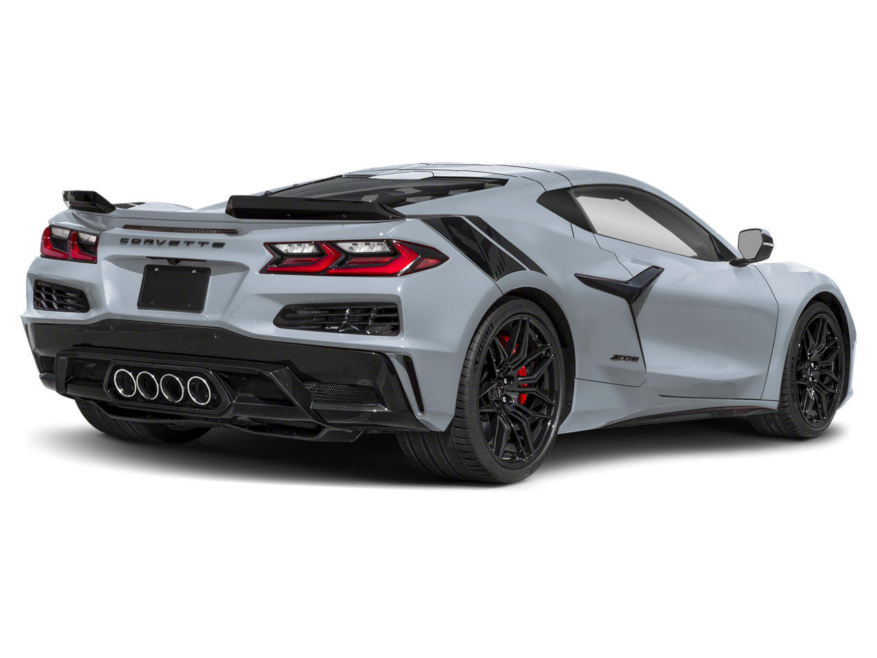 2024 Chevrolet Corvette Z06 1LZ