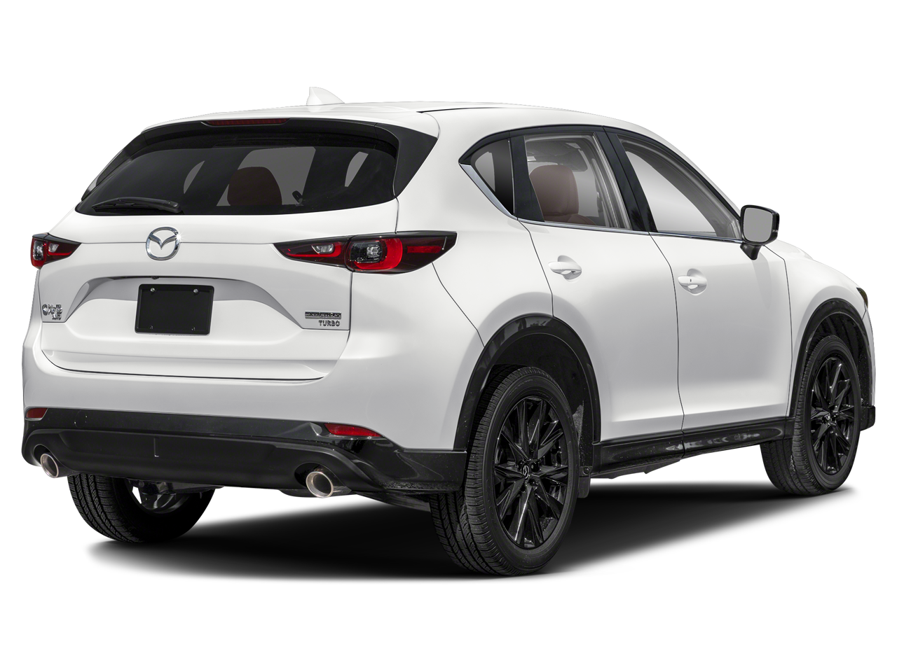 2024 Mazda CX-5 2.5 Carbon Turbo photo 2
