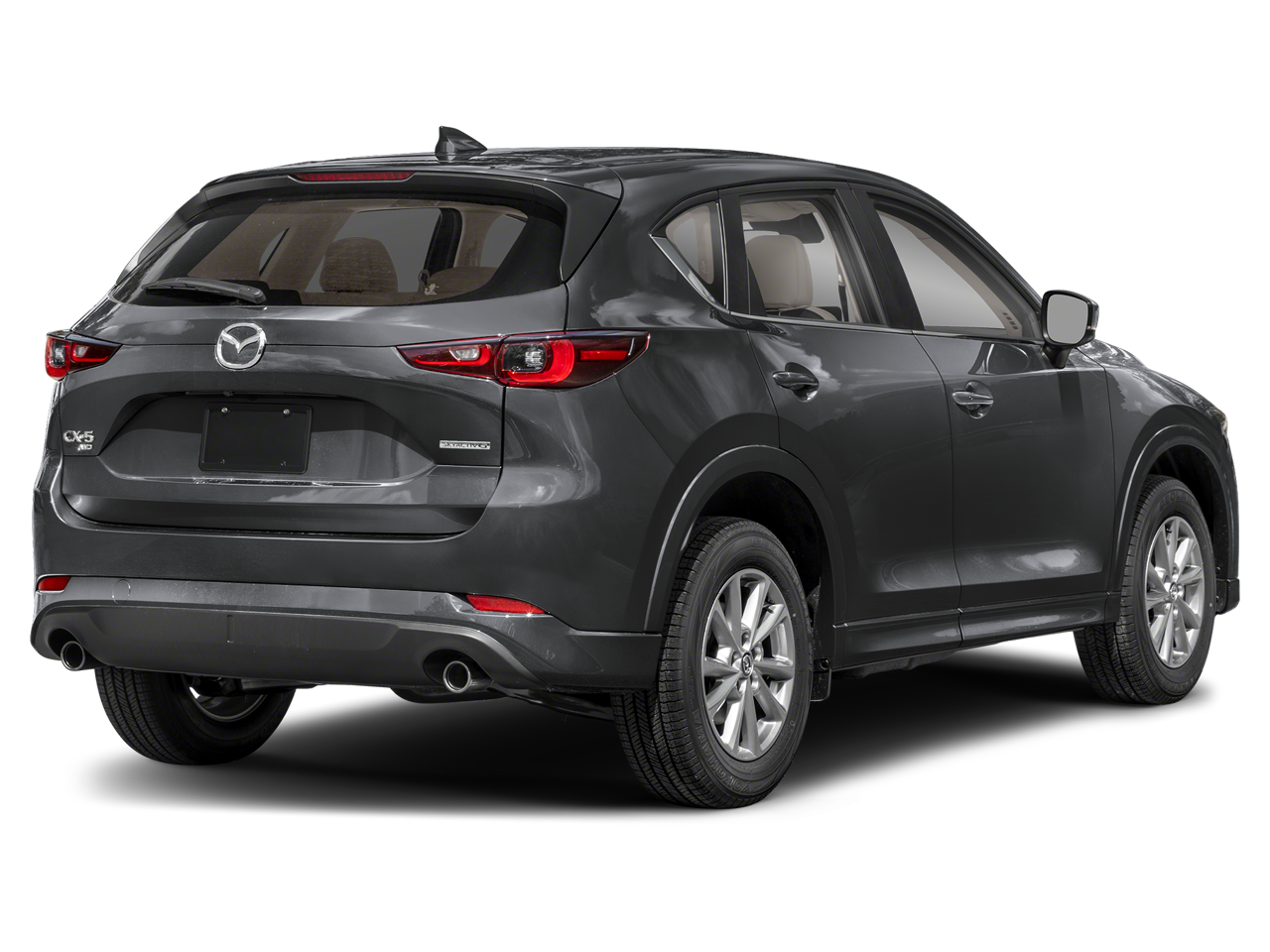 2024 Mazda Mazda CX-5 2.5 S Preferred Package
