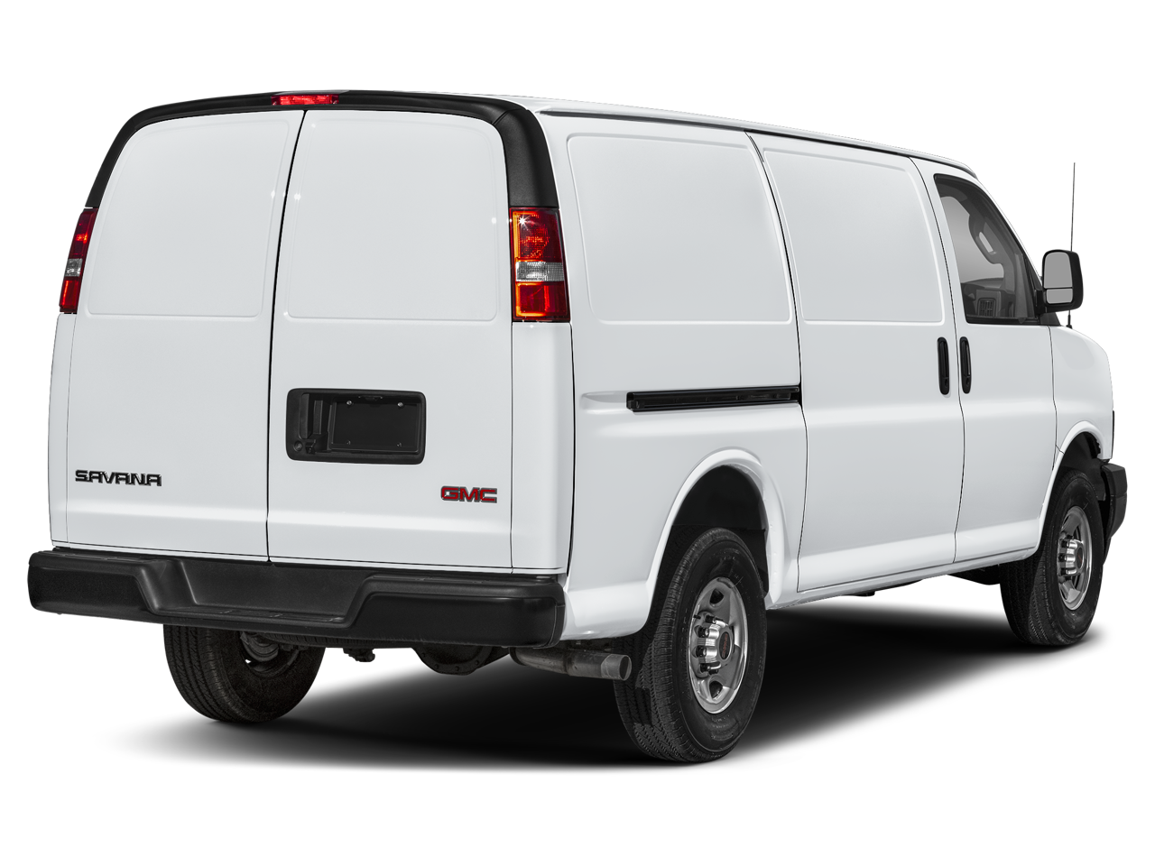 2025 GMC Savana 2500 Work Van