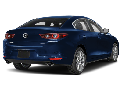 2026 Mazda Mazda3 2.5 S Preferred Base