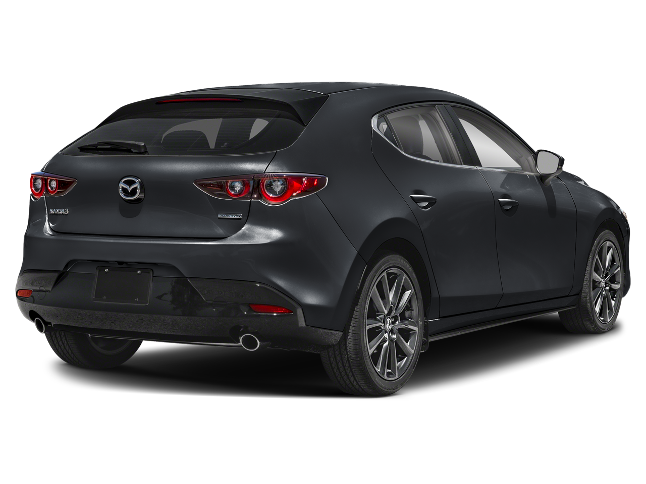 2026 Mazda Mazda3 Hatchback 2.5 S Preferred