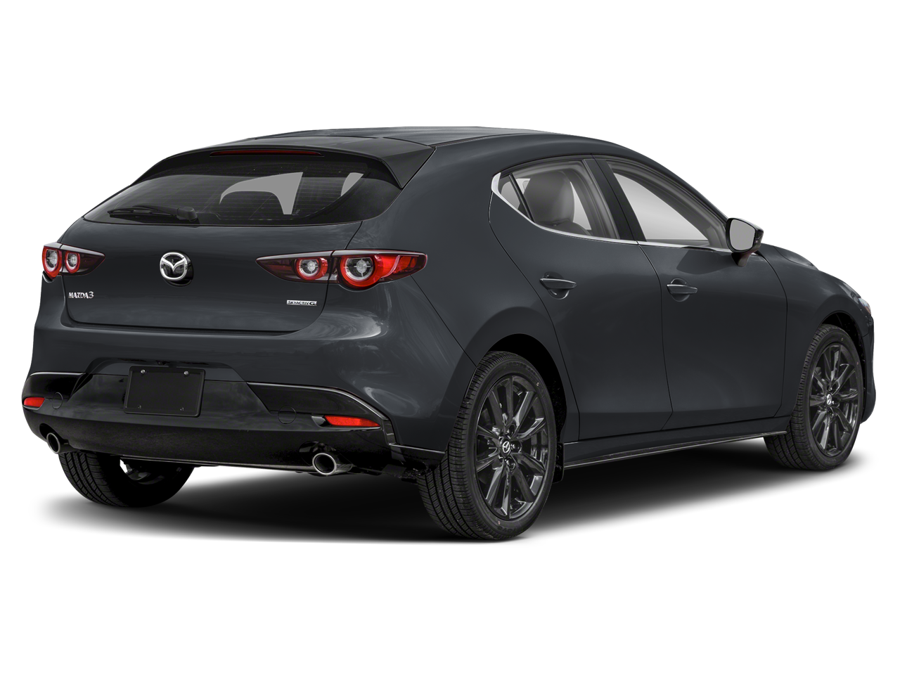 2026 Mazda Mazda3 Hatchback 2.5 S Select Sport