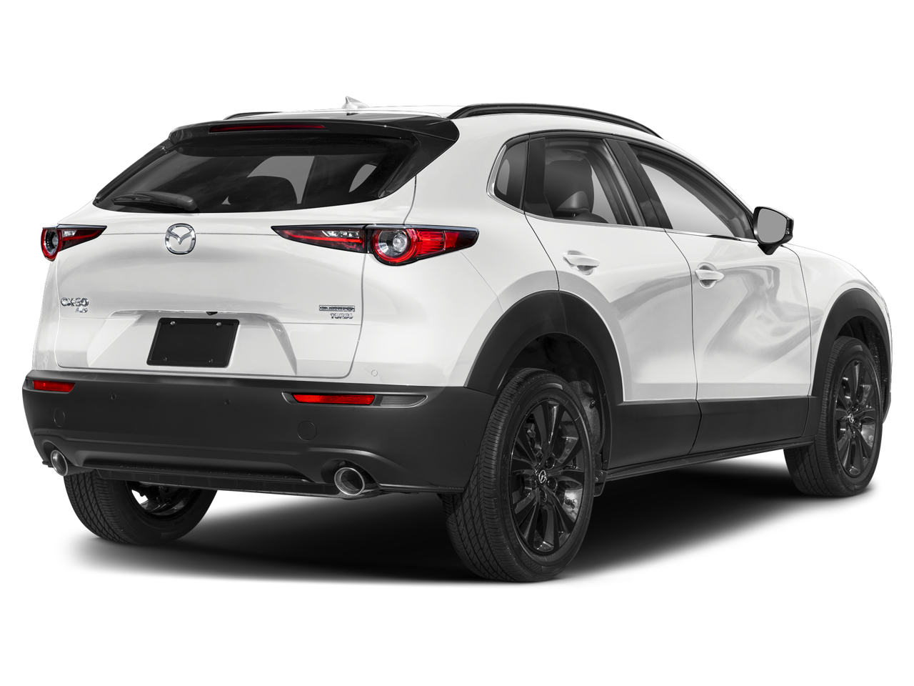 2026 Mazda Mazda CX-30 2.5 Turbo Premium Plus