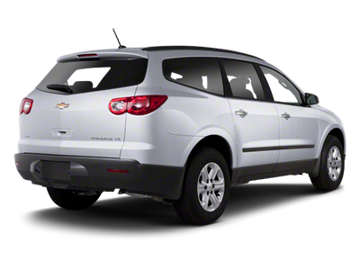 2012 Chevrolet Traverse LS