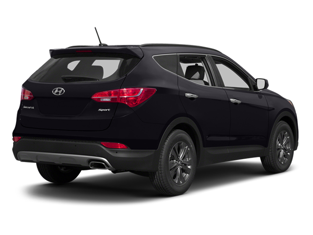 2013 Hyundai Santa Fe Sport 2.0L Turbo