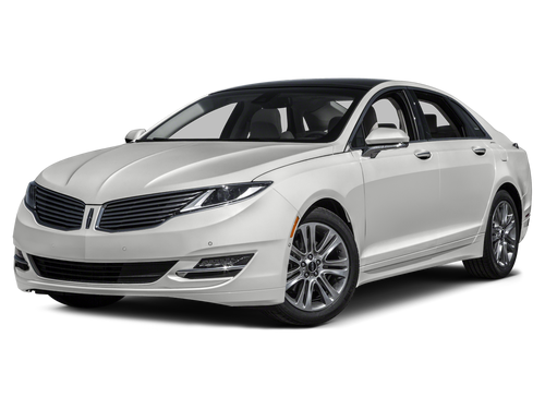 2015 Lincoln MKZ Base